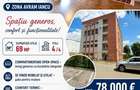 Apartament cu 2 camere tip open-space, mobilat si utilat, zona CRUCE - 1