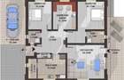 Casa individuala, 4 camere, curte 500mp, Corusu - 9