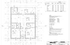 Casa semifinisata la alb in Cihei 2 dormitoare, buctarie+living open - 2