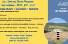 4 x 1000 mp Teren > Intravilane > PUZ, C.F, C.U. > Livezeni - Ivanesti - 7