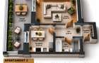 Apartament cu 1 camer, 41 mp, zona Rediu