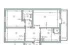 Apartament de vanzare 3 camere, Centru - 9
