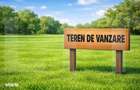 Teren intravilan, 685 mp, zona Cismea - Botosani - 1