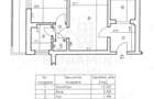 Apartament-2 Camere-Parter Inalt-60mp-2 Balcoane-Piata Valea Rosie - 2