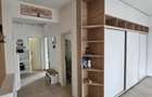 Apartament 2 camere+2 balcoane bloc nou centrala termica complet utilat partial mobilat MUTARE IMEDIATA - 2