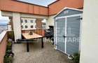 Penthouse cu 4 camere si terasa, complet Mobilat, zona Doamna Stanca