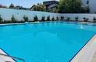 Vila ZENVILLE Pipera piscina exterioara - gradina  INVESTITIE CHIRIAS - 1