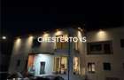 Vila exclusivista formata din 4 cladiri si balta amenajata, Baldovines