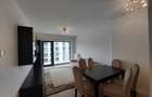 Apartament 3 camere, Silk District, mobilat, cu loc de parcare
