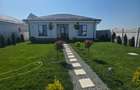 Casa complet mobilata, parter, 126 mp, 400 mp curte, zona Metro - 1