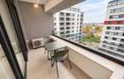 Inchiriez apartament 2 camere + parcare supraterana Akcent City