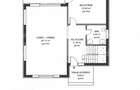 Vila P+1, 122.70 mp, incalzire in pardoseala, teren 684 mp, zona Valea - 2