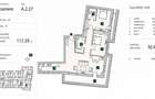 Apartament premium 3 camere | 92,43 mp | Zona exclusivista - 1