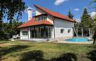 VILA P+1+M cu Piscina - Pipera 650mp Curte - 2
