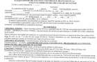 Loturi de teren cu Autorizatie de Construire inclusa Str. Rascoalei