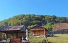 Cabana rustica + teren 1500 mp intravilan Sighisoara - 1