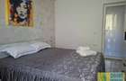 Centru, de inchiriat 3 camere, mobilat modern, gaze - 2