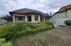 De inchiriat - Casa individuala intima cu teren mare in Avrig, Sibiu - 9