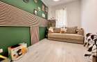 Apartament 3 camere, open-space, 50 mp utili, parter -Giroc