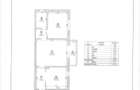 Apartament cu 2 camere, centrala proprie, mobilat Girocului - 1