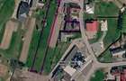 Casa cu gradina 2.032 mp teren Prundu Bargaului, str. Brujeni 1 - 2
