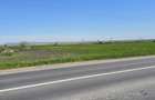 Teren agricol de vanzare 2 ha,  stradal la asfalt  pe  DN 24 TISITA - TECUCI - 9