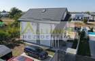 VILA INDIVIDUALA MOBILATA SI UTILATA -4 CAMERE-TEREN 621 MP