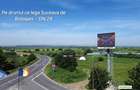 Teren Intravilan 5500 mp de Inchiriat  Intersectia Hutani Suceava Botosani DN 29