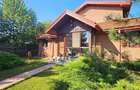 CASA 4 Camere 180 MP - Teren 1058 mp - 2 Terase 2 Bai GARAJ