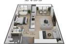 Apartament cu 2 camere - 3