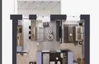 Apartament 2 camere, nemobilat si neutilat, in zona metrou N Teclu - 4