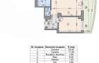 Apartament 2 camere 55mp | 0 comision | Diamond Residence Pipera | Pis - 3