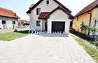 Casa 4 camere,3 bai,1 pivnită,170 mp,517mp teren,0% comision