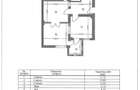 Bucurestii Noi - Pod Constanta-Chitila - Metrou Jiului Casa 3 camere - 1