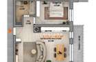 Apartament 2 cam nou, bloc cu lift, Calea Surii Mici 0% comision - 10