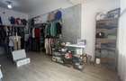 Vand afacere magazin de haine marfa + amenajare completa - 1