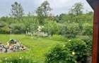 Casa de lemn cu teren generos 1500 mp in Cerghid, liniste si natur
