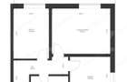 Apartament 3 camere, 53 mp utili+ 17 mp gradina, zona Ghirodei - 1