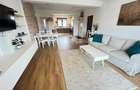 Apartament modern 3 camere 2 bai terasa si parcare zona Brana