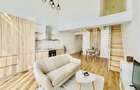 Penthouse 2 camere - 2 bai - 5