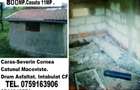 Proprietate la Munte . Casa 11 MP.,Teren 700 MP - 2