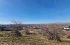Teren extravilan, zona si priveliste superba, Cuvin - 2