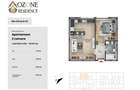 Apartament 2 camere de vanzare - Ozone Residence 50mp - 3