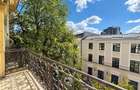 Apartament interbelic cu șemineu și balcon | Lângă Parcul Cișmigiu