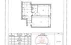 Apartament decomandat cu 2 camere etaj 3, mobilat și utilat, in cartierul S - 8