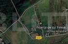 Teren intravilan cu suprafata de 2560mp,langa viitorul Hub educational