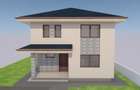 PF vand casa noua semifinisata Sannicoara ,126 mp utili, teren 450 mp - 5