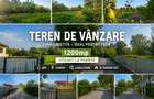 Vând Teren Intravilan Sarasau  - 1