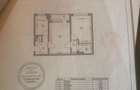 Apartament cu 2 camere semidecomandat în Exterior Vest - 1