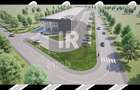Teren 12.900 mp Bod | Nod Centura | Proiect autorizat hala 6.000 mp - 1